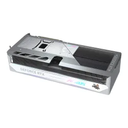 Karta VGA Gigabyte AORUS GeForce RTX 5080 MASTER ICE 16G | PartsPC.pl