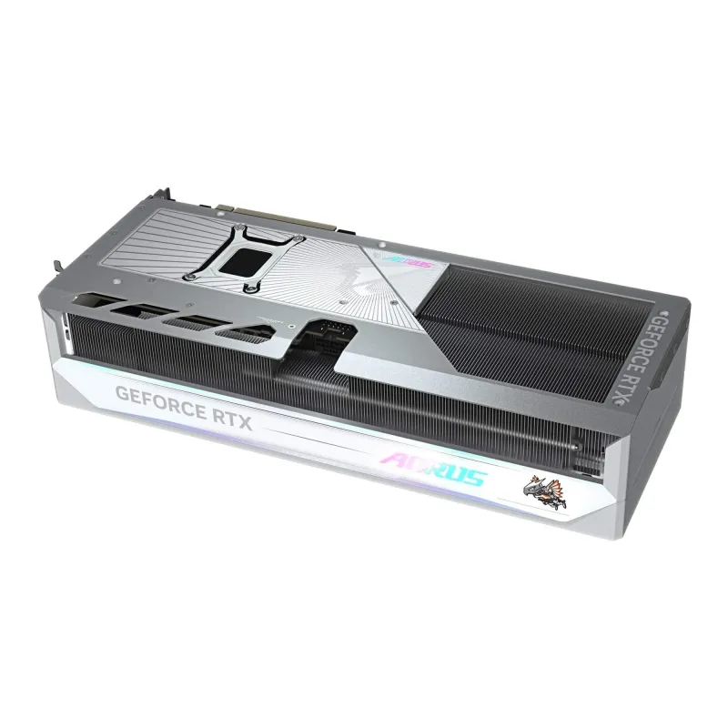 Karta VGA Gigabyte AORUS GeForce RTX 5080 MASTER ICE 16G | PartsPC.pl