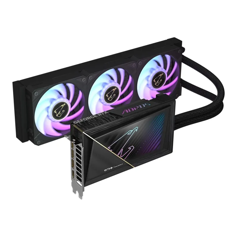 Karta VGA Gigabyte AORUS GeForce RTX 5080 XTREME... | PartsPC.pl