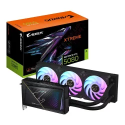 Karta VGA Gigabyte AORUS GeForce RTX 5080 XTREME... | PartsPC.pl