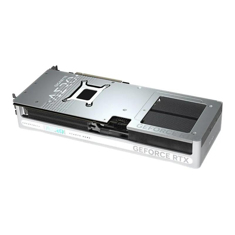 Karta VGA Gigabyte GeForce RTX 5080 AERO OC SFF 16G 16GB | PartsPC.pl