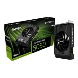 Karta VGA Palit GeForce RTX 5050 StormX 8GB GDDR6 128bit | PartsPC.pl