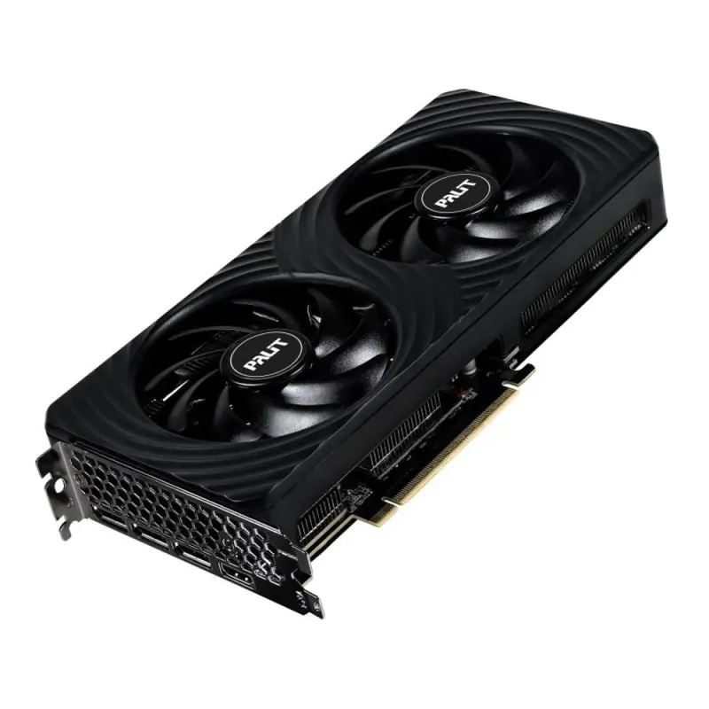 Karta VGA Palit GeForce RTX 5060 Ti Dual 8GB GDDR7 | PartsPC.pl