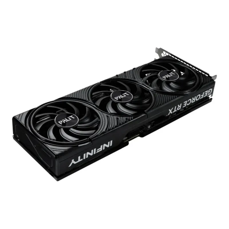 Karta VGA Palit GeForce RTX 5070 Infinity 3 OC 12GB | PartsPC.pl