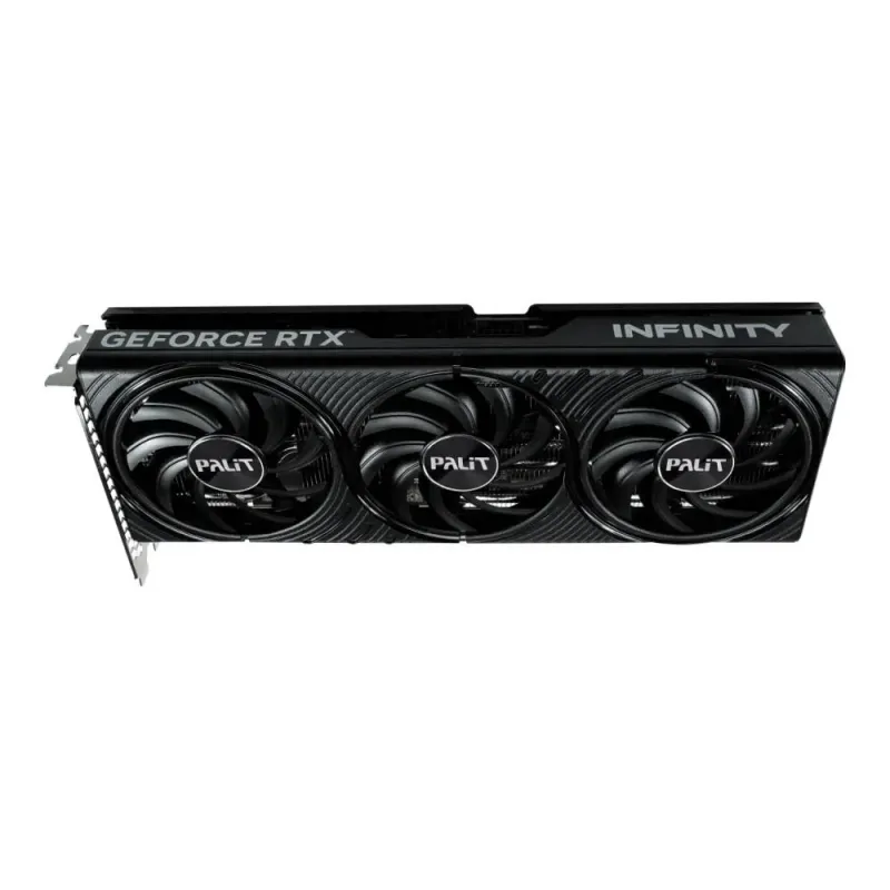 Karta VGA Palit GeForce RTX 5070 Infinity 3 OC 12GB | PartsPC.pl