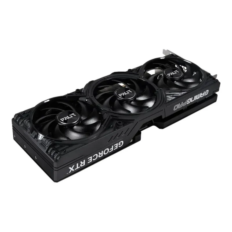 Karta VGA Palit GeForce RTX 5070 Ti GamingPro-S OC 16G... | PartsPC.pl