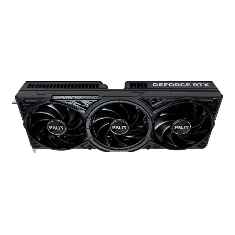 Karta VGA Palit GeForce RTX 5080 GamingPro OC 16GB GDDR7 | PartsPC.pl