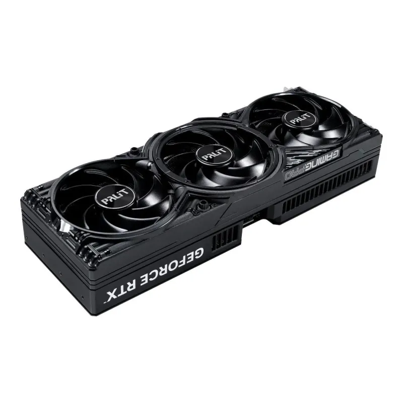 Karta VGA Palit GeForce RTX 5080 GamingPro OC 16GB GDDR7 | PartsPC.pl