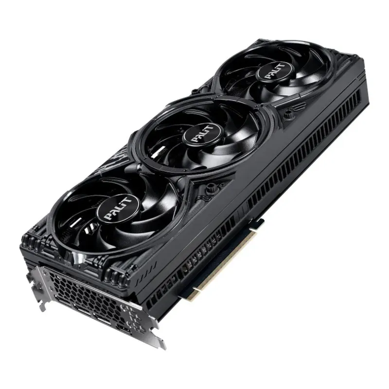 Karta VGA Palit GeForce RTX 5080 GamingPro OC 16GB GDDR7 | PartsPC.pl