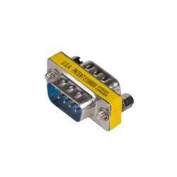 Adapter Akyga AK-AD-17 D-Sub 9-pin (M) - D-Sub 9-pin (M) | PartsPC.pl