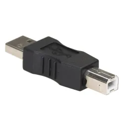 Adapter Akyga AK-AD-29 USB 2.0 A(M) - USB 2.0 B(M) | PartsPC.pl