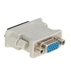 Adapter Akyga AK-AD-12 DVI-I/M - VGA/F | PartsPC.pl