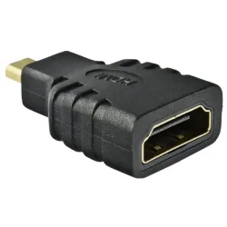 Adapter Akyga AK-AD-10 HDMI/F - microHDMI/M | PartsPC.pl