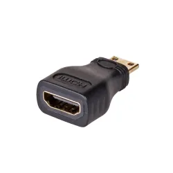 Adapter Akyga AK-AD-04 HDMI A/F - mini HDMI C/M | PartsPC.pl