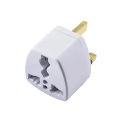 Adapter podróżny AC Akyga AK-AD-59 US / AU / UE do UK | PartsPC.pl