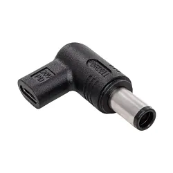 Przejściówka do laptopa Akyga AK-ND-C08 USB-C / 7.4 x | PartsPC.pl