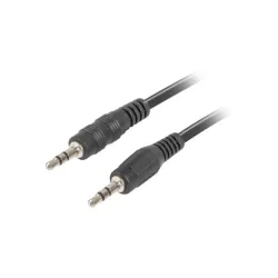 Kabel audio Akyga AK-AV-12 mini Jack (M) / mini Jack (M) | PartsPC.pl