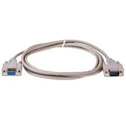 Kabel RS-232 Akyga AK-CO-01 M/F 2m | PartsPC.pl