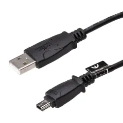 Kabel USB 2.0 Akyga AK-USB-22 USB A(M) - mini USB B(M)... | PartsPC.pl