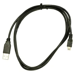 Kabel USB 2.0 Akyga AK-USB-03 USB A(M) - mini USB B(M) | PartsPC.pl