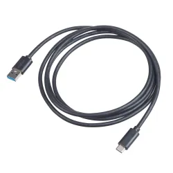 Kabel USB Akyga AK-USB-29 USB A (m) / USB type C (m) | PartsPC.pl