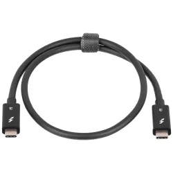 Kabel USB Akyga AK-USB-33 USB type C Thunderbolt 3 (m) / | PartsPC.pl