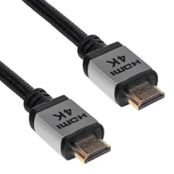 Kabel HDMI 2.0 Akyga AK-HD-100P PRO 10m | PartsPC.pl