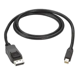 Kabel DisplayPort - miniDisplayPort Akyga AK-AV-15 1,8m | PartsPC.pl