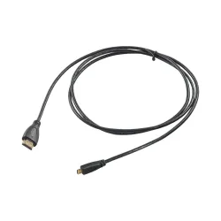 Kabel HDMI 1.4 Akyga AK-HD-15R HDMI - microHDMI 1,5m | PartsPC.pl