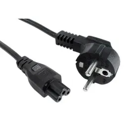 Kabel zasilający Akyga AK-NB-08A CEE 7/7 - IEC C5 do | PartsPC.pl