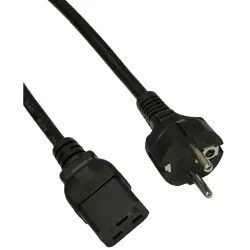 Kabel zasilający serwerowy Akyga AK-UP-01A IEC C19 CEE | PartsPC.pl