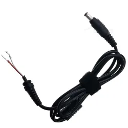 Przewód zasilający do notebooków Akyga AK-SC-05 5.5 x | PartsPC.pl