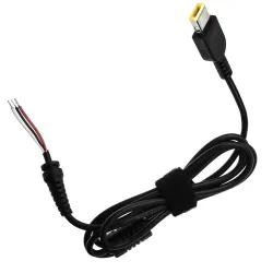 Przewód zasilający do notebooków Akyga AK-SC-10 Slim Tip | PartsPC.pl