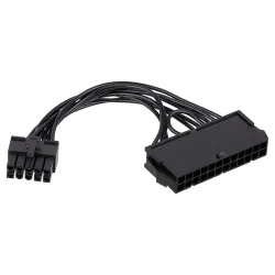 Kabel adapter Akyga AK-CA-76 P1 20+4 pin (F) / Lenovo | PartsPC.pl