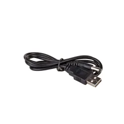 Kabel adapter Akyga AK-DC-01 USB A (M) - 5.5 x 2.1 mm | PartsPC.pl