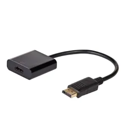 Kabel adapter Akyga AK-AD-11 HDMI F - DisplayPort M | PartsPC.pl