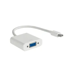 Kabel adapter Akyga AK-AD-39 VGA F - mini DisplayPort ... | PartsPC.pl