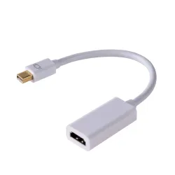 Kabel adapter Akyga AK-AD-38 HDMI F - mini DisplayPort M | PartsPC.pl