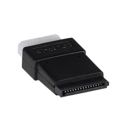 Adapter Akyga AK-CA-54 SATA (F) - MOLEX (F) | PartsPC.pl