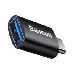 Adapter / przejściówka z USB 3.1 do USB-C OTG Baseus | PartsPC.pl