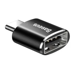 Adapter / przejściówka z USB do USB-C OTG Baseus | PartsPC.pl