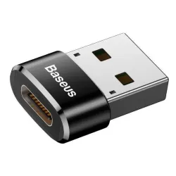 Adapter / przejściówka z USB-C do USB Baseus CAAOTG-01 | PartsPC.pl