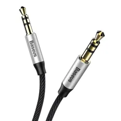 Kabel przewód audio AUX wtyk - wtyk jack 3.5 mm stereo... | PartsPC.pl