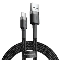 Kabel USB - USB-C / Typ-C 50cm Baseus Cafule CATKLF-AG1 | PartsPC.pl