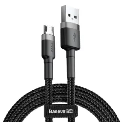 Kabel przewód USB - micro USB 200cm Baseus CAMKLF-CG1 | PartsPC.pl