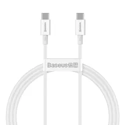 Kabel przewód USB-C PD 2.0 1m Baseus Superior CATYS-B02 | PartsPC.pl