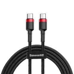 Kabel przewód USB-C PD 2.0 2m Baseus Cafule CATKLF-H91 | PartsPC.pl
