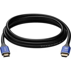 Kabel HDMI-HDMI Defender 3m v2.1 M/M 8k | PartsPC.pl