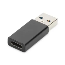 Adapter DIGITUS USB 3.0 HighSpeed Typ USB C/USB A M/Ż | PartsPC.pl