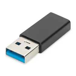 Adapter DIGITUS USB 3.0 HighSpeed Typ USB C/USB A M/Ż | PartsPC.pl